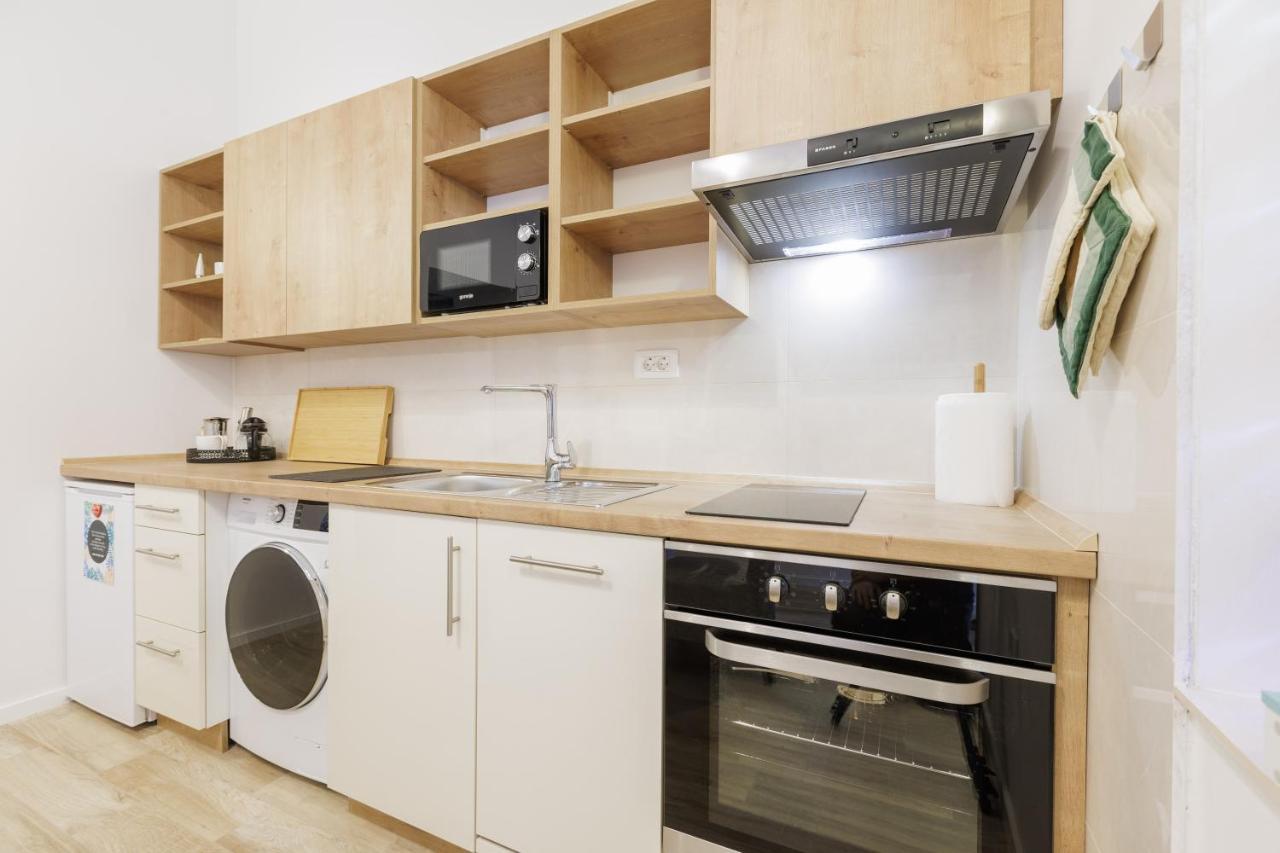 Apartmán Cozy In The Heart Of Zagreb - H Exteriér fotografie